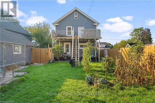 6423 Barker Street, Niagara Falls (216 - Dorchester), ON - Outdoor