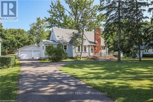 168 Thorold Road, Welland (767 - N. Welland), ON - Outdoor