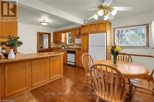 168 Thorold Road, Welland (767 - N. Welland), ON - Indoor Photo Showing Dining Room