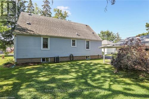 168 Thorold Road, Welland (767 - N. Welland), ON - Outdoor