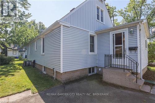 168 Thorold Road, Welland (767 - N. Welland), ON - Outdoor