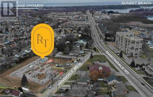 502B - 1024 Vansickle Road N, St. Catharines (453 - Grapeview), ON - Outdoor With View