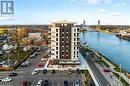 502 - 118 West Street, Port Colborne (878 - Sugarloaf), ON  - Outdoor With Body Of Water With View 