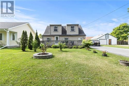 3565 Hendershot Drive, Fort Erie (328 - Stevensville), ON - Outdoor With Deck Patio Veranda