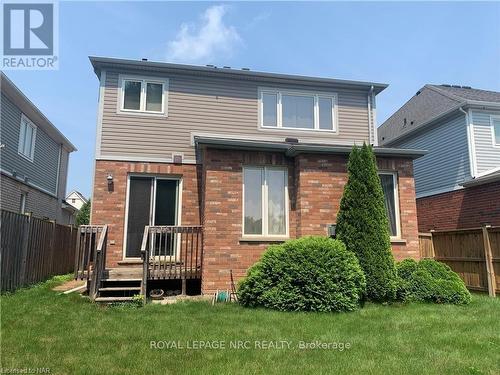 8817 Kudlac Street, Niagara Falls (219 - Forestview), ON - Outdoor