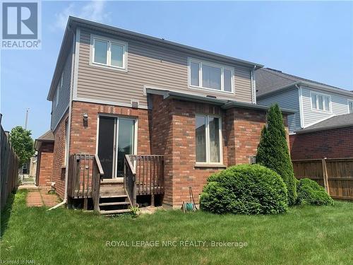 8817 Kudlac Street, Niagara Falls (219 - Forestview), ON - Outdoor