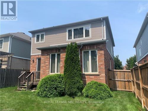 8817 Kudlac Street, Niagara Falls (219 - Forestview), ON - Outdoor