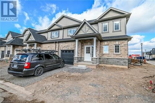 20 Garrison Road, Fort Erie (333 - Lakeshore), ON - Outdoor With Facade