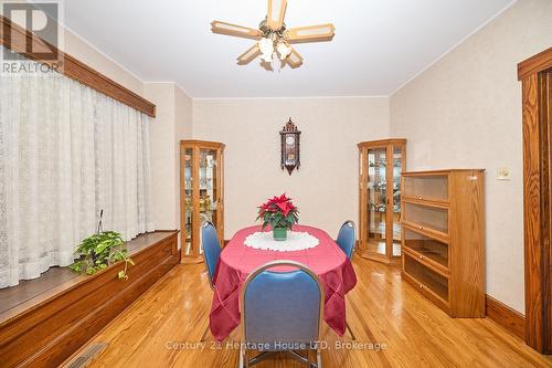 235 Phipps Street, Fort Erie (332 - Central), ON - Indoor Photo Showing Dining Room