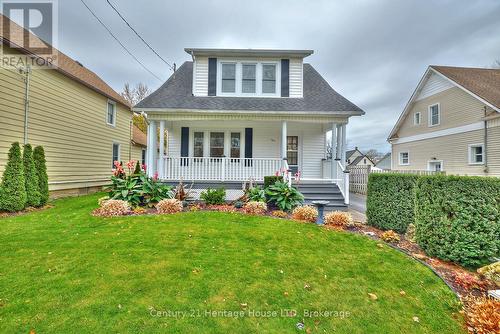 235 Phipps Street, Fort Erie (332 - Central), ON - Outdoor With Deck Patio Veranda