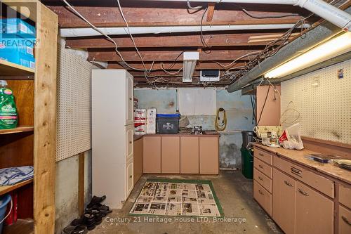 235 Phipps Street, Fort Erie (332 - Central), ON - Indoor Photo Showing Basement