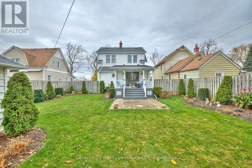 235 Phipps Street, Fort Erie (332 - Central), ON - Outdoor With Facade