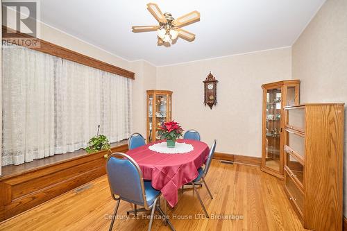 235 Phipps Street, Fort Erie (332 - Central), ON - Indoor Photo Showing Dining Room