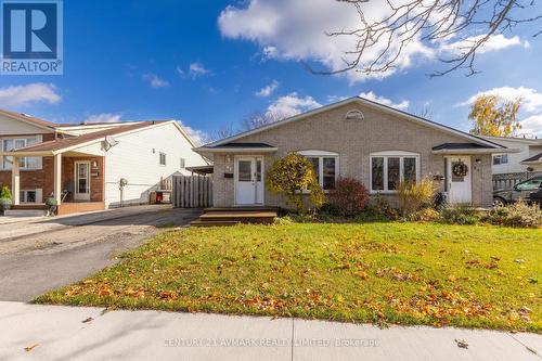 87 Terrace Avenue, Welland (772 - Broadway), ON - Outdoor With Facade