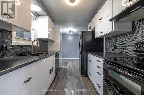 87 Terrace Avenue, Welland (772 - Broadway), ON - Indoor Photo Showing Kitchen With Upgraded Kitchen