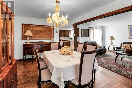 209 Eastchester Avenue, Niagara-On-The-Lake (104 - Rural), ON - Indoor Photo Showing Dining Room