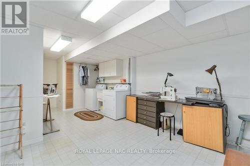 3500 Frederick Avenue, Lincoln (980 - Lincoln-Jordan/Vineland), ON - Indoor Photo Showing Laundry Room