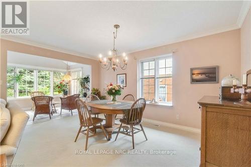 3500 Frederick Avenue, Lincoln (980 - Lincoln-Jordan/Vineland), ON - Indoor Photo Showing Dining Room