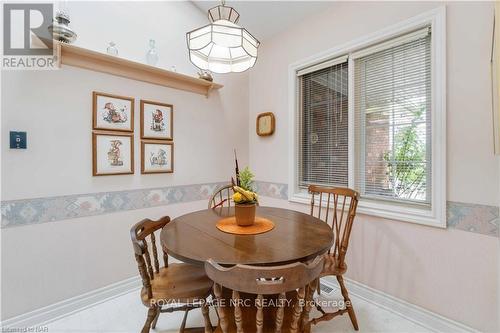 3500 Frederick Avenue, Lincoln (980 - Lincoln-Jordan/Vineland), ON - Indoor Photo Showing Dining Room