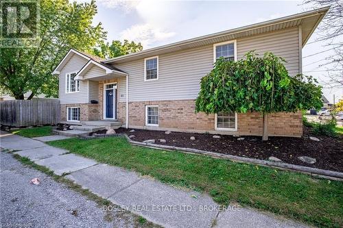 65 Chelsea Street, St. Catharines (450 - E. Chester), ON - Outdoor