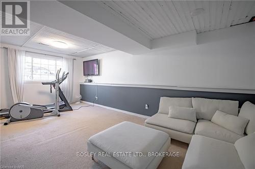 65 Chelsea Street, St. Catharines (450 - E. Chester), ON - Indoor Photo Showing Gym Room