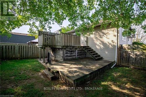 65 Chelsea Street, St. Catharines (450 - E. Chester), ON - Outdoor With Deck Patio Veranda