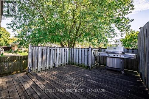 65 Chelsea Street, St. Catharines (450 - E. Chester), ON - Outdoor With Deck Patio Veranda