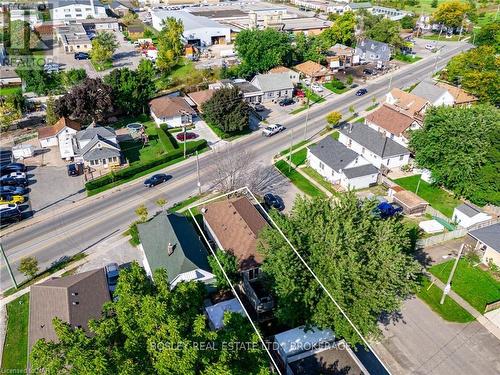 65 Chelsea Street, St. Catharines (450 - E. Chester), ON - Outdoor With View