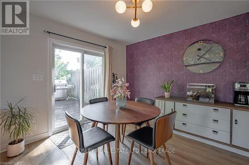 65 Chelsea Street, St. Catharines (450 - E. Chester), ON - Indoor Photo Showing Dining Room