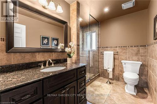 91 Kunda Park Boulevard, Pelham (662 - Fonthill), ON - Indoor Photo Showing Bathroom