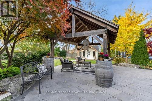 6797 Glengary Street, Niagara Falls (206 - Stamford), ON - Outdoor With Deck Patio Veranda