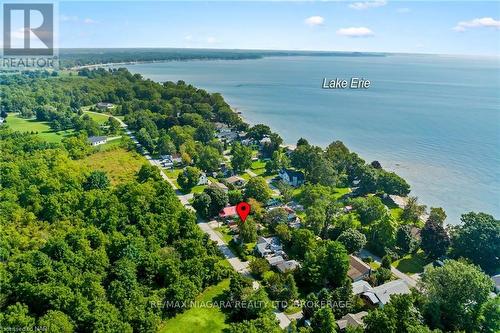 11317 Fowler Road, Wainfleet (880 - Lakeshore), ON - Outdoor With Body Of Water With View