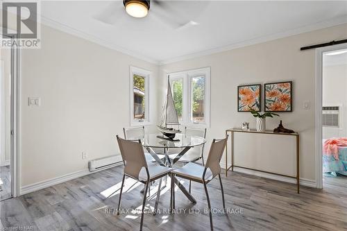 11317 Fowler Road, Wainfleet (880 - Lakeshore), ON - Indoor Photo Showing Dining Room