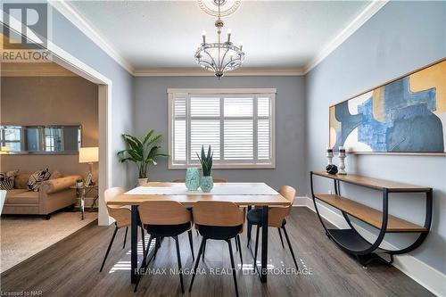 63 Rodman Street, St. Catharines (451 - Downtown), ON - Indoor Photo Showing Dining Room