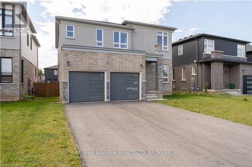 8064 Citation Road, Niagara Falls (213 - Ascot), ON - Outdoor With Facade