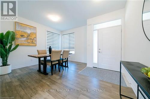 8064 Citation Road, Niagara Falls (213 - Ascot), ON - Indoor Photo Showing Dining Room