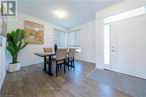 8064 Citation Road, Niagara Falls (213 - Ascot), ON - Indoor Photo Showing Dining Room