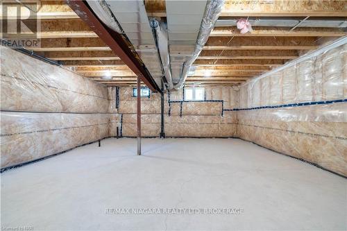 8064 Citation Road, Niagara Falls (213 - Ascot), ON - Indoor Photo Showing Basement