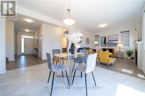 8064 Citation Road, Niagara Falls (213 - Ascot), ON - Indoor Photo Showing Dining Room