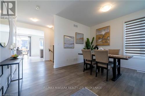 8064 Citation Road, Niagara Falls (213 - Ascot), ON - Indoor Photo Showing Dining Room