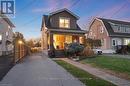 84 Steele Street, Port Colborne (878 - Sugarloaf), ON  - Outdoor With Deck Patio Veranda With Facade 