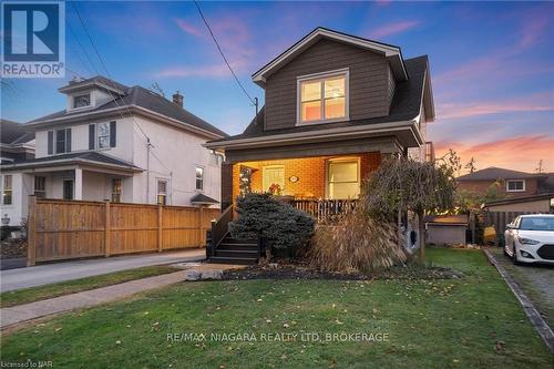 84 Steele Street, Port Colborne (878 - Sugarloaf), ON - Outdoor With Deck Patio Veranda