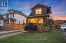 84 Steele Street, Port Colborne (878 - Sugarloaf), ON  - Outdoor With Deck Patio Veranda 