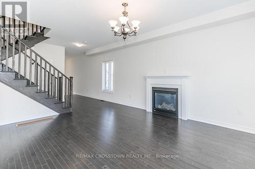 170 Muirfield Drive, Barrie, ON - Indoor Photo Showing Living Room With Fireplace