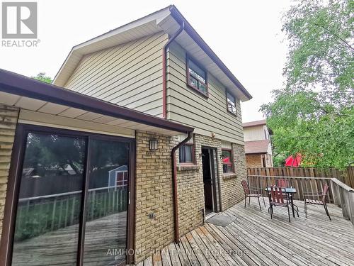 Lower - 7119 Fayette Circle, Mississauga, ON - Outdoor