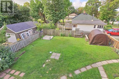 24 John Street-Upper, Halton Hills, ON - Outdoor With Deck Patio Veranda