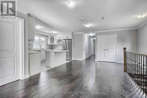 24 John Street-Upper, Halton Hills, ON - Indoor Photo Showing Kitchen