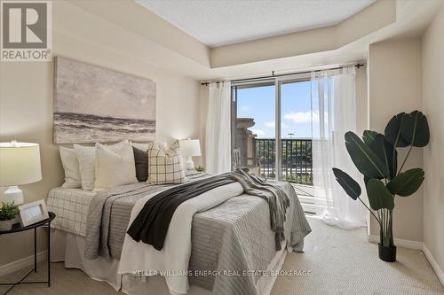 1204 - 55 Harrison Garden Boulevard, Toronto (Willowdale East), ON - Indoor Photo Showing Bedroom