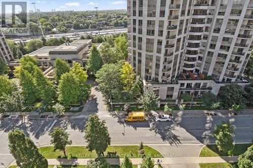 1204 - 55 Harrison Garden Boulevard, Toronto (Willowdale East), ON - Outdoor