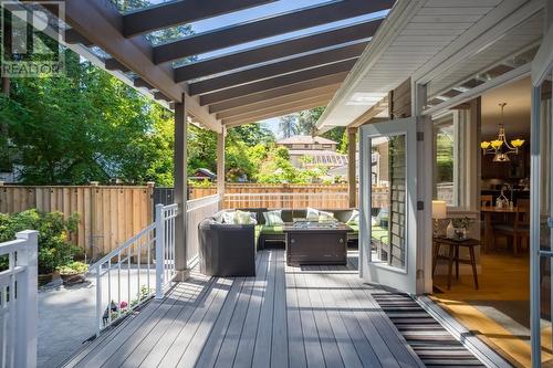 1239 W 22Nd Street, North Vancouver, BC - Outdoor With Deck Patio Veranda With Exterior